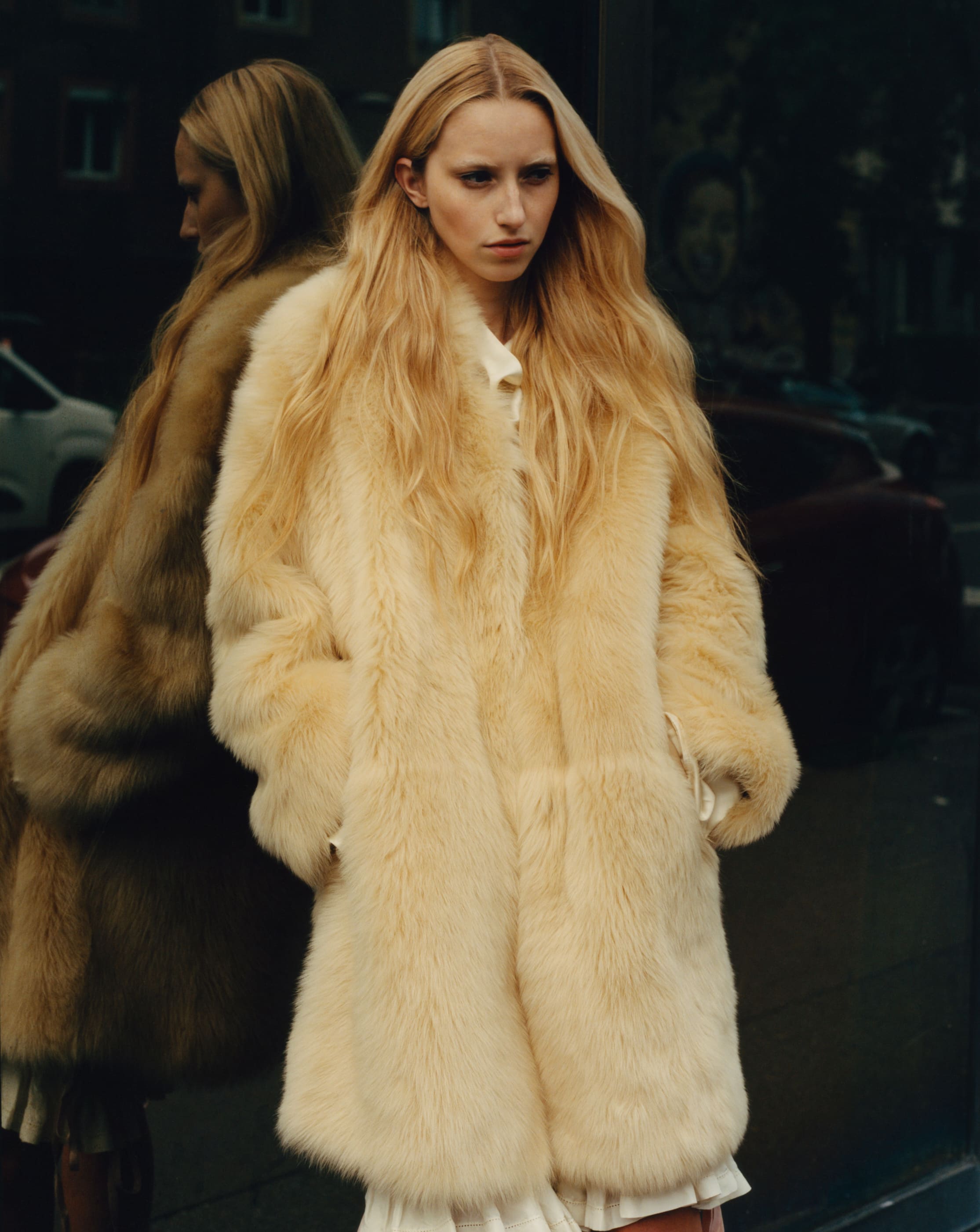 ME LE MONDE - Photography by EDWARD LANE